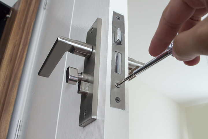 Our local locksmiths are able to repair and install door locks for properties in Osterley and the local area.